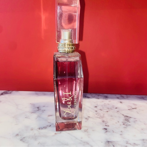 One Direction You and I perfume - Picture 3 of 3
